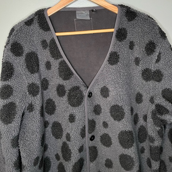 Puma Hoops X CHEETOS Sherpa Sweater - Picture 6 of 16